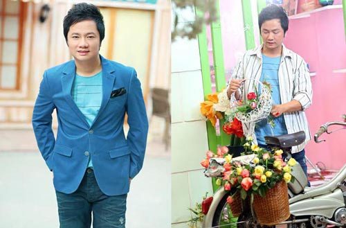 Ca sĩ Duy Trường.