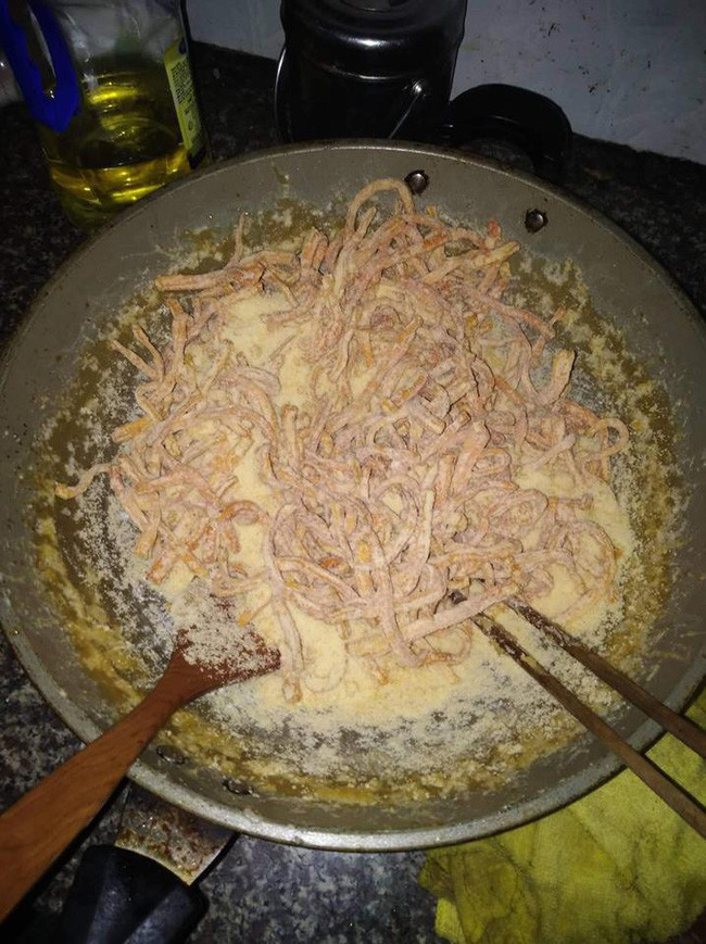 Mứt dừa cho quá nhiều đường tạo thành một hỗn hợp khó hiểu.