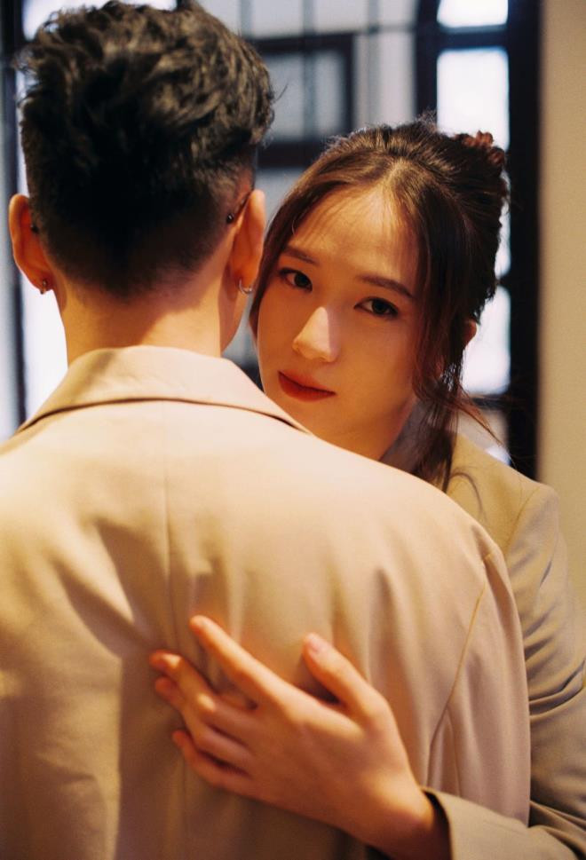 Đặc biệt, nhiều người còn không giấu nổi sự ngạc nhiên khi chứng kiến ngoại hình của Trâm Anh.