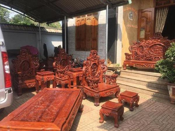 Để dọn được chúng đòi hỏi người làm phải cẩn thận, tỉ mẩn và nhẫn nại vô cùng.