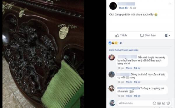 Cứ như một thông lệ quen thuộc, mỗi dịp Tết đến hằng năm, các bạn trẻ lại bước vào công cuộc dọn dẹp nhà cửa, lau chùi bàn ghế và khi ấy "cơn ác mộng" mới thực sự bắt đầu.