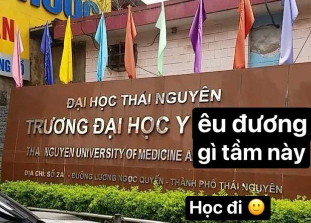 Sau sự đổ vỡ của mối tình 8 năm bị nghi là do "trà xanh" can thiệp, hãy thức tỉnh lại đi thôi, yêu đương gì tầm này, tập trung học tập nào.