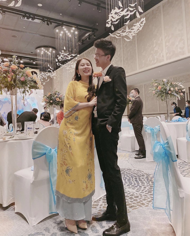 Được biết bạn gái thiếu gia Phan Hoàng là ái nữ của một gia đình kinh doanh BĐS có tiếng.