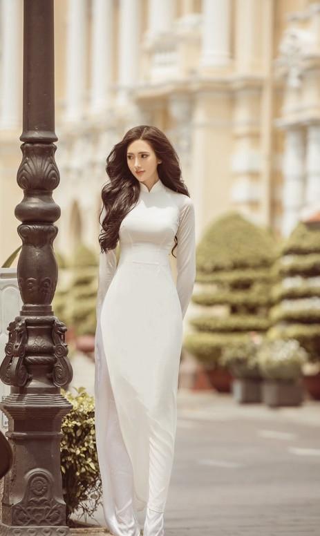 Là một người mẫu ảnh, ngoại hình càng có vai trò quan trọng bởi vậy Nguyễn Quỳnh chăm chỉ tập luyện và ăn kiêng.