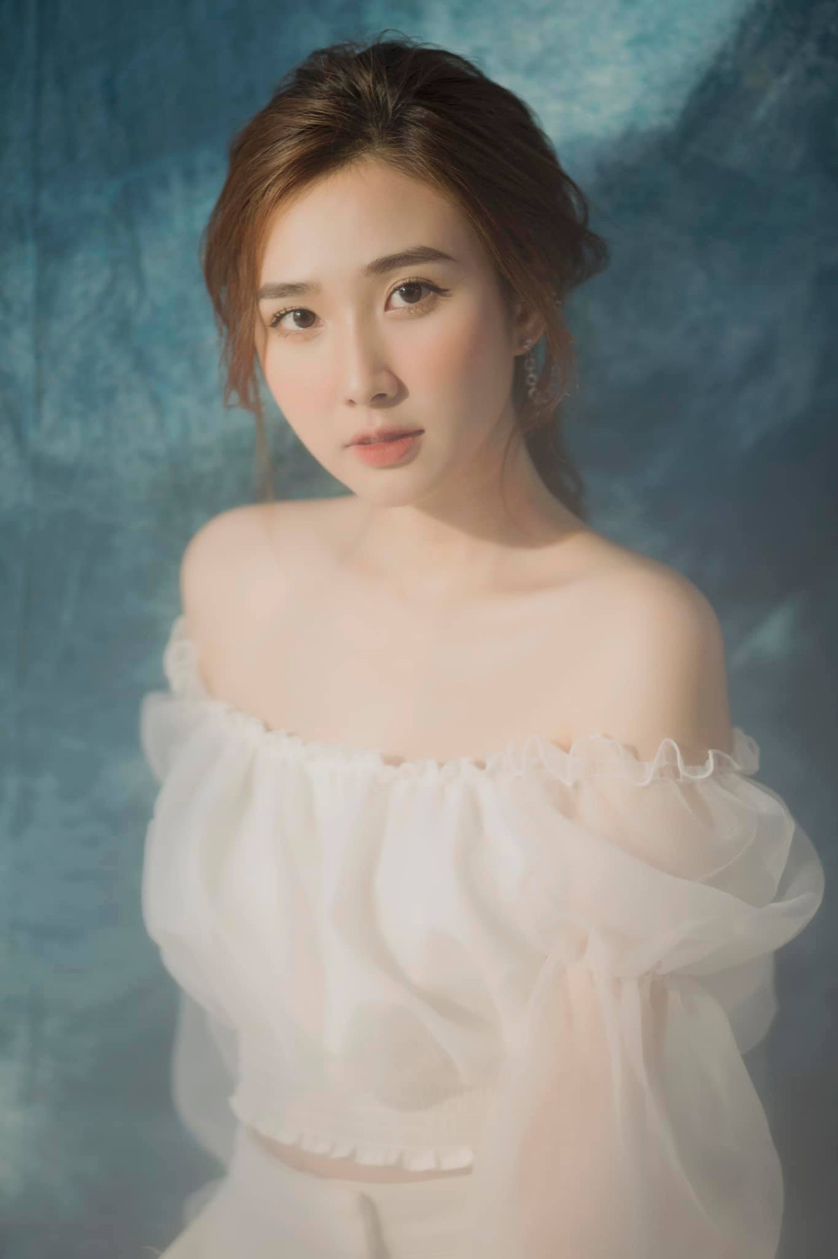 Hiện tại, Thanh Mèo làm việc trong lĩnh vực spa, làm đẹp. Ảnh: FBNV