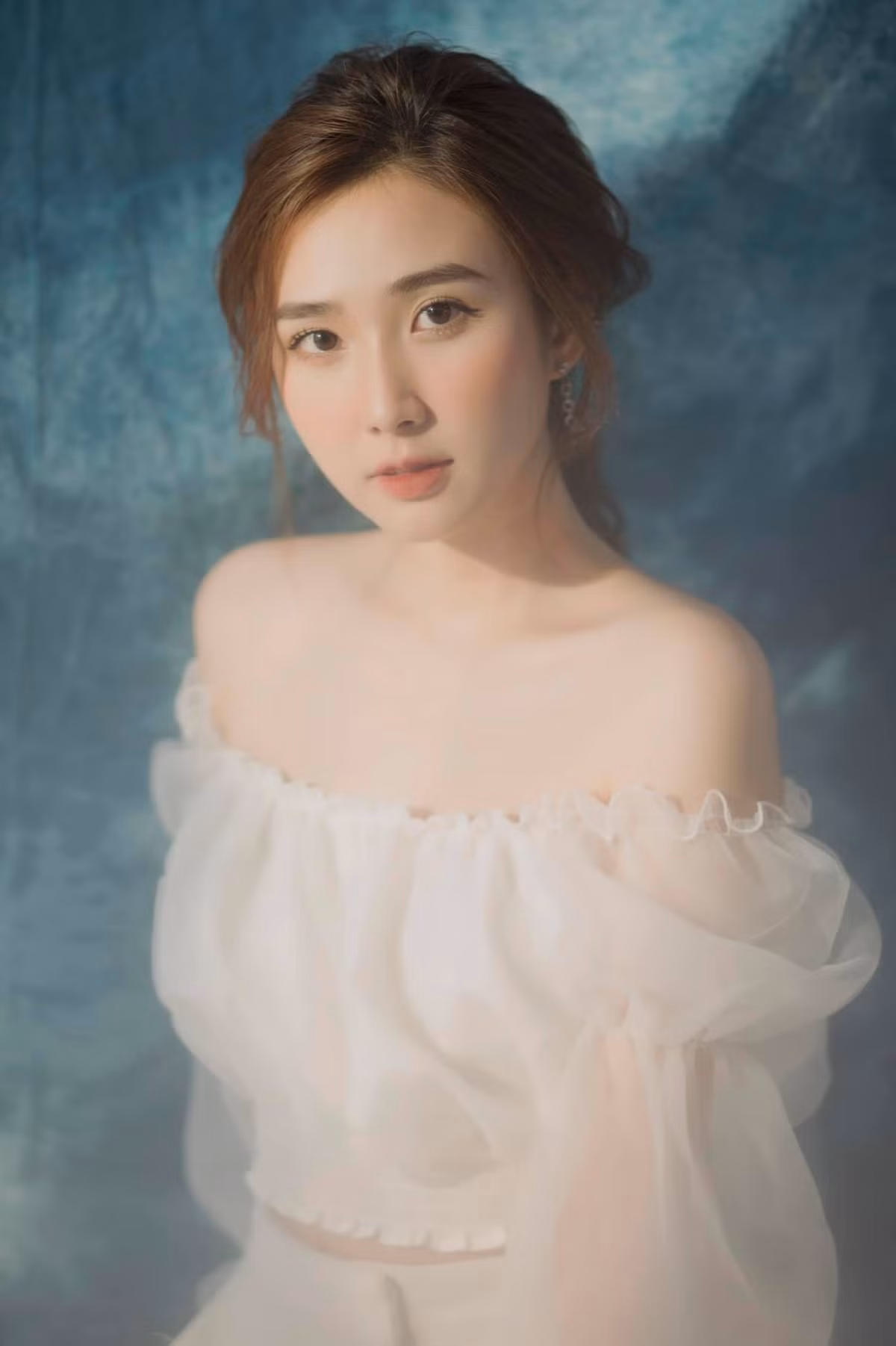 Hiện tại, Thanh Mèo làm việc trong lĩnh vực spa, làm đẹp. Ảnh: FBNV