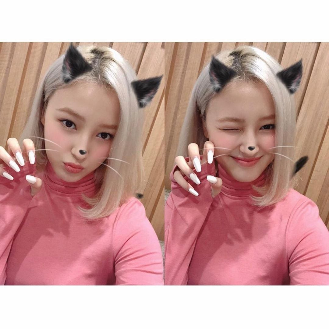 Tuy nhiên thời gian gần đây, nữ thần lai nổi tiếng nhất Hàn Quốc đã theo phong cách gợi cảm cuốn hút, khác hoàn toàn so với gu hở bạo thời gian trước đây.