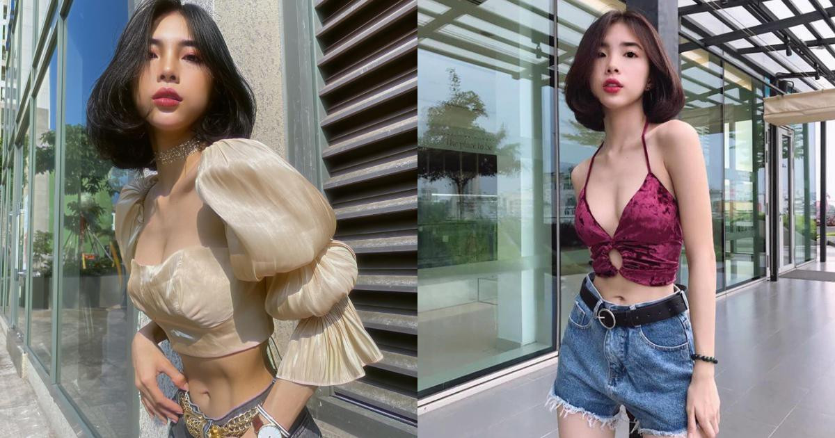 Hiện tại Sme Mai chỉ muốn tập trung công việc và sự nghiệp, không muốn đề cập gì chuyện tình cảm. Ảnh: Tổng hợp