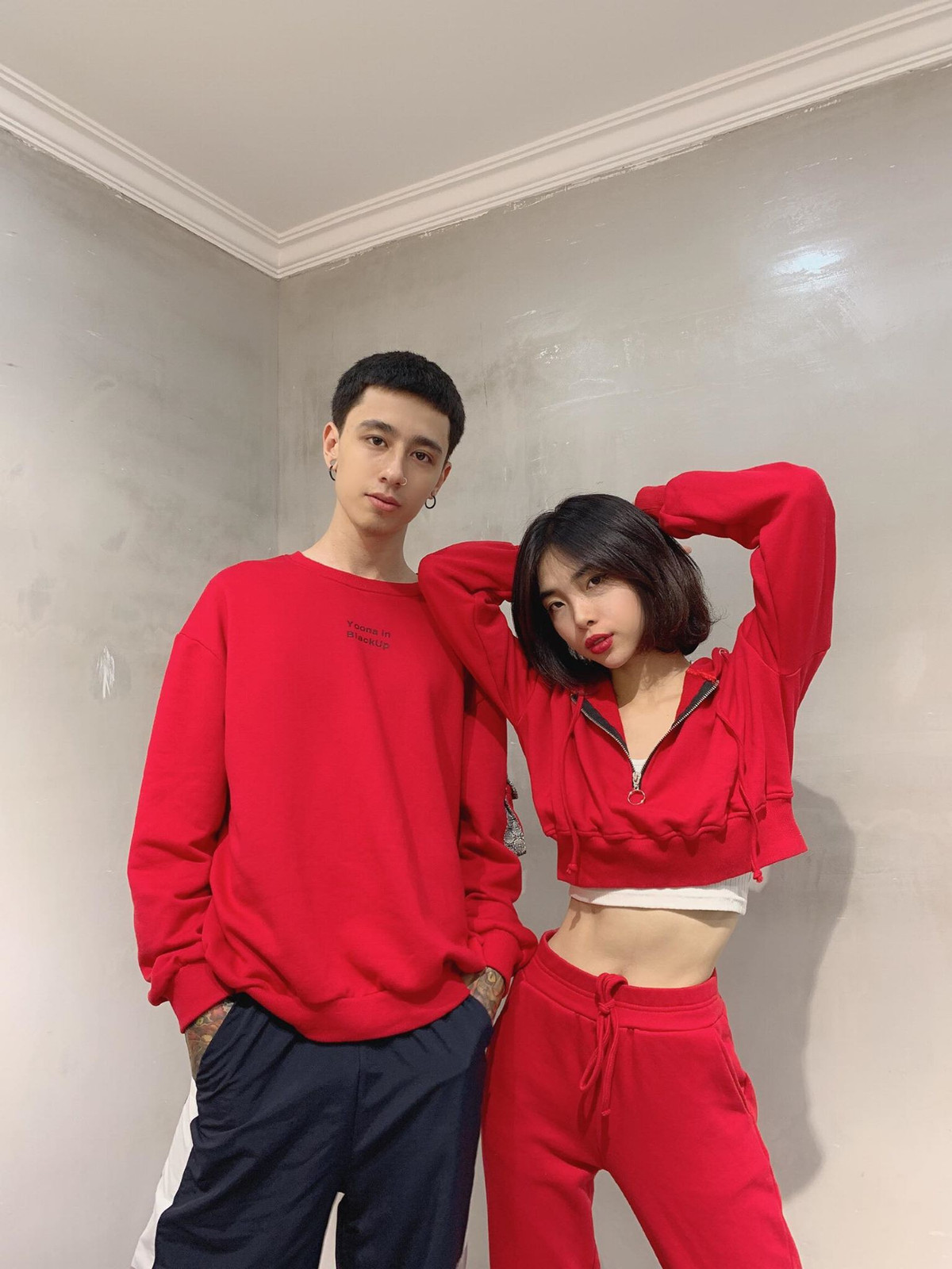 Cặp đôi hot girl Sme Mai và bạn trai lai Tây mới đây cũng vừa chia tay khiến nhiều người nuối tiếc. Khi biết thông tin về drama "trà xanh", nàng hot girl cũng đã share lại bài đăng trên Facebook về một post Instagram từ hồi xưa của nữ ca sĩ liên quan đến lòng chung thủy của người đàn ông.