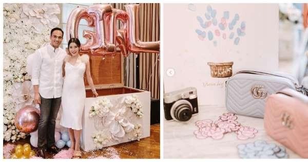 Vào tháng 6/2020, Chryseis Tan gây xôn xao trên mạng về độ chịu chơi của mình khi khoe hình ảnh về buổi tiệc chào mừng con sắp ra đời. Khách mời sẽ tham gia đoán giới tính của em bé với phần thưởng là túi xách hàng hiệu Gucci có giá lên tới 5.500 ringgit (hơn 31 triệu đồng theo tỷ giá hiện tại).