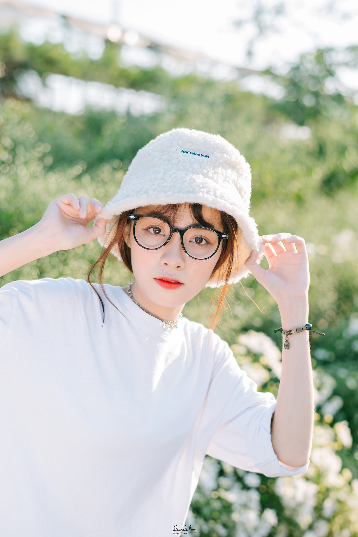 Sau 3 năm học, từ một cô nàng "bánh bèo", Kim Phụng ngày càng vững vàng, mạnh mẽ, biết chấp nhận thất bại và không từ bỏ dễ dàng.