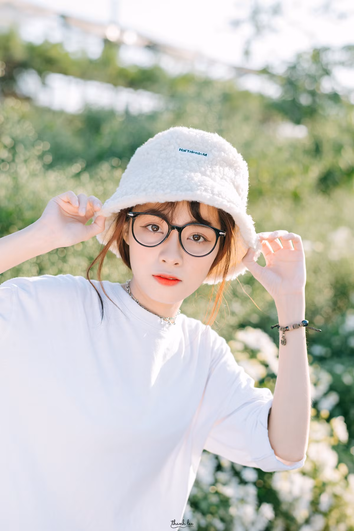 Sau 3 năm học, từ một cô nàng "bánh bèo", Kim Phụng ngày càng vững vàng, mạnh mẽ, biết chấp nhận thất bại và không từ bỏ dễ dàng.