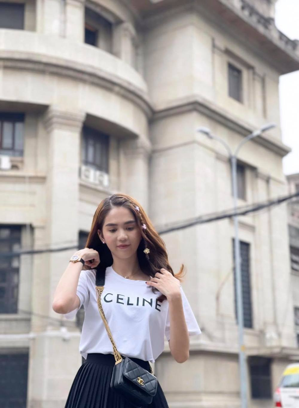 "Nữ hoàng nội y" luôn khiến khán giả trầm trồ bởi những bộ ảnh của mình.