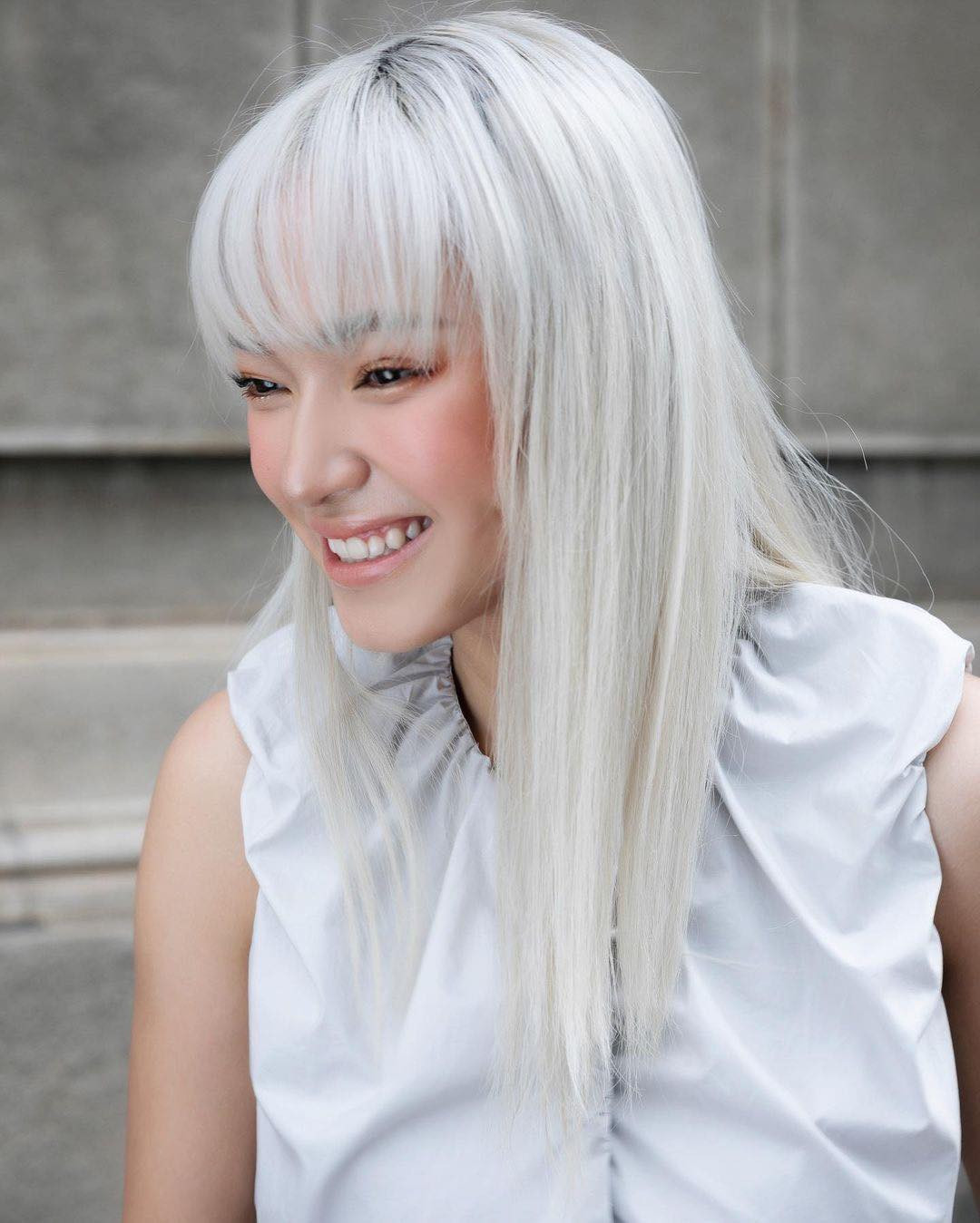 Châu Bùi (Bùi Thái Bảo Châu) là số ít hot girl Việt cán mốc hơn một triệu người theo dõi trên trang cá nhân.