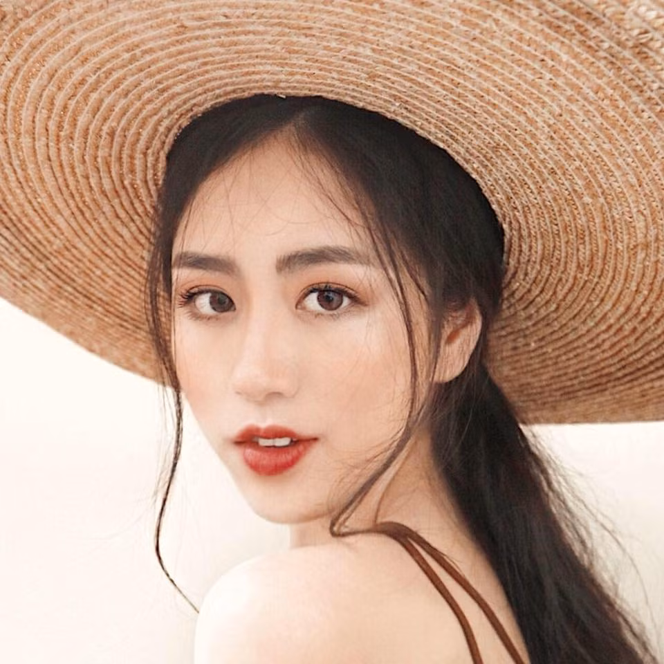 Mai Vân Trang, cựu du học sinh Phần La là beauty blogger nhận được nhiều sự chú ý khoảng hai năm trở lại đây.