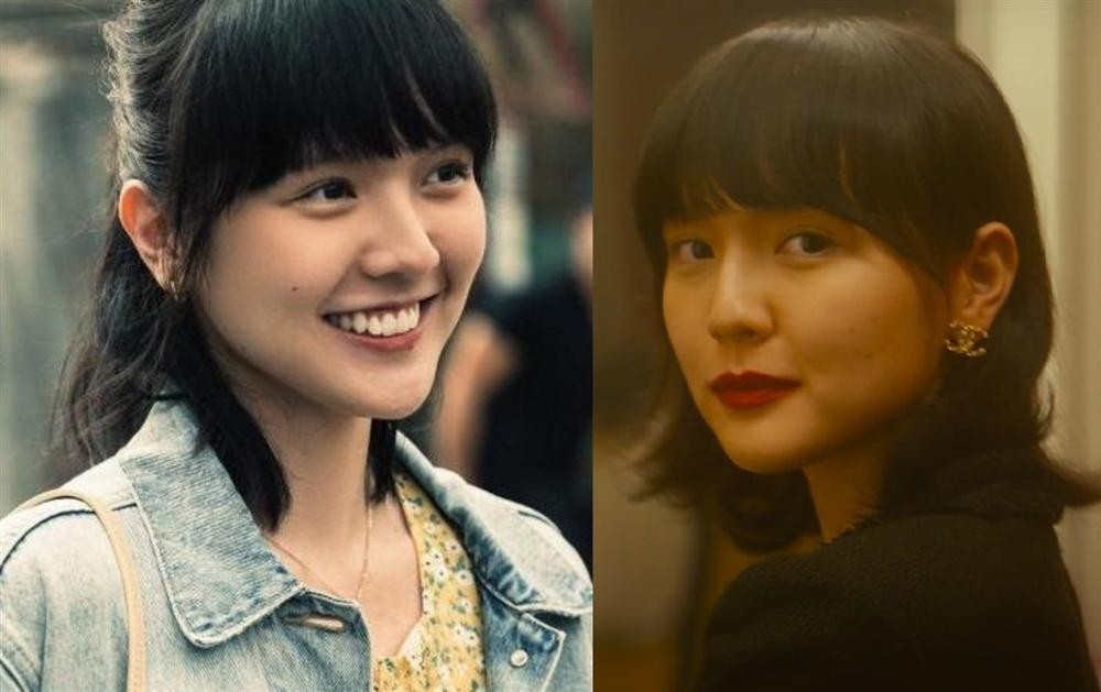 Trở thành “nàng thơ” của một trong những nam ca sĩ có sức ảnh hưởng lớn nhất hiện nay, Hải Tú khi xuất hiện trước công chúng đều bị “soi” một cách triệt để.