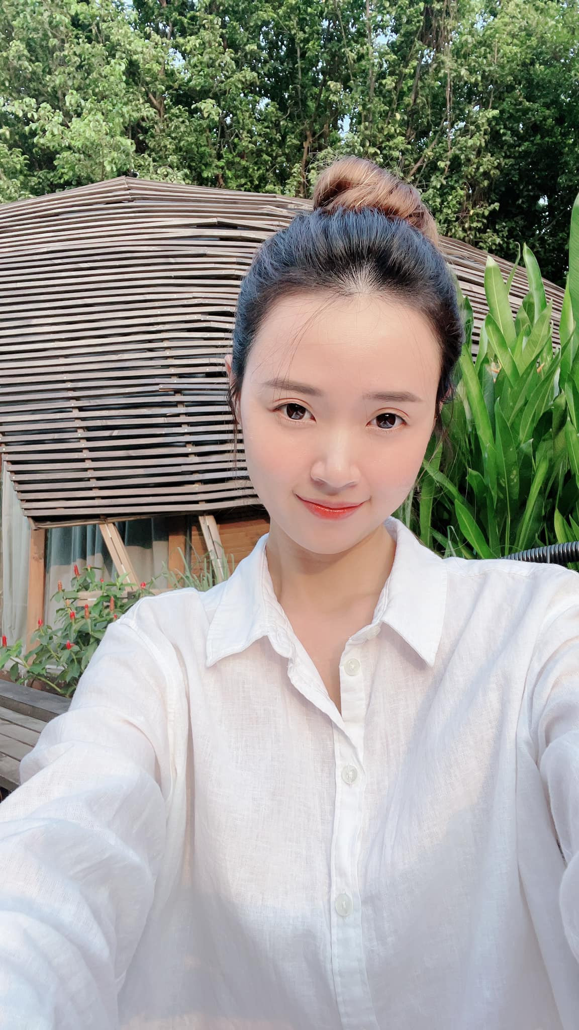 Sau cuộc tình tan vỡ nhiều năm trước, Midu trở nên kín tiếng trong chuyện tình cảm.