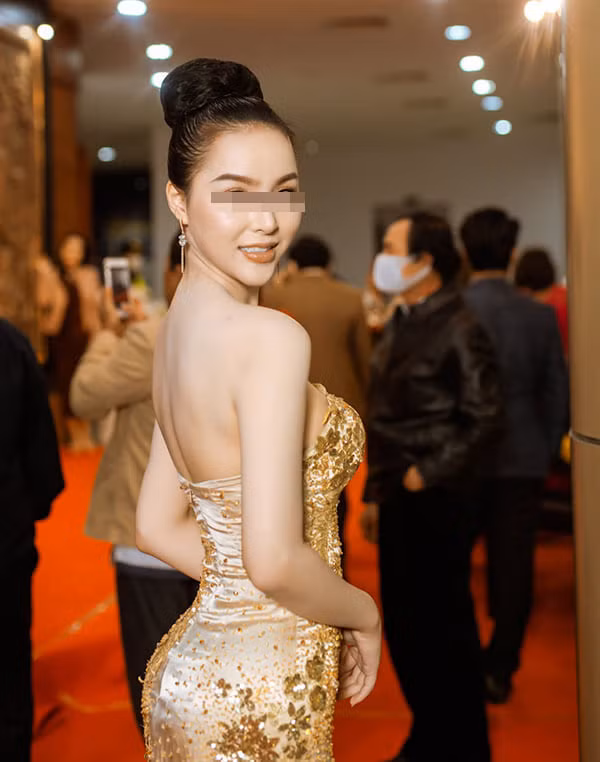 Hiện tại, chùm ảnh của M.N xuất hiện tại cuộc thi nhan sắc vẫn đang nhận về nhiều tương tác từ cộng đồng mạng.