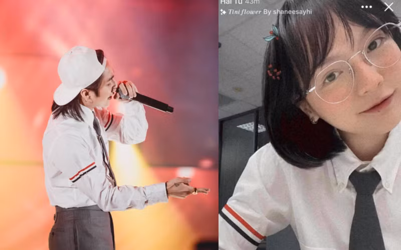 Những lời đồn đoán trên của dân tình chưa chắc chắn có phải là sự thật hay không, nếu đúng như vậy thì Hải Tú sẽ gặp không ít ảnh hưởng về sự nghiệp trong thời gian tới.