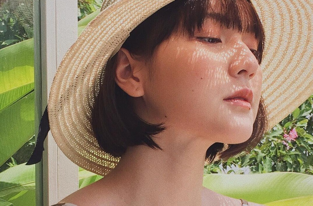 Hải Tú đang là cái tên rầm rộ trên mạng xã hội vì lùm xùm chia tay giữa Thiều Bảo Trâm và Sơn Tùng M-TP.