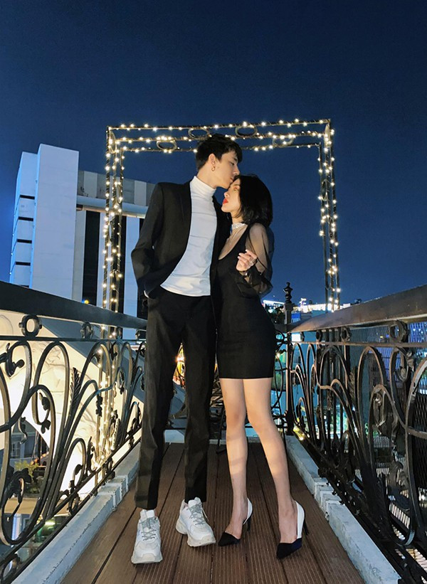 Những người yêu mến cặp đôi đều bất ngờ và bày tỏ sự tiếc nuối cho chuyện tình này. Ảnh: Facebook nhân vật