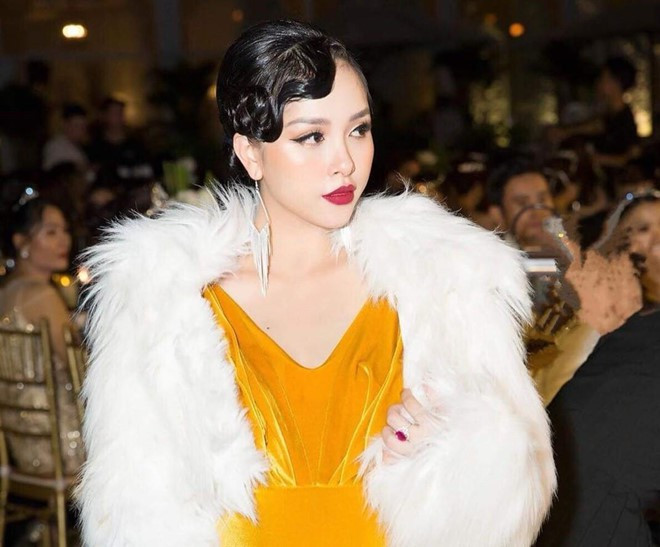 Trước đây, hot mom 26 tuổi từng làm người mẫu ảnh cho các kênh truyền hình, tạp chí nổi tiếng.