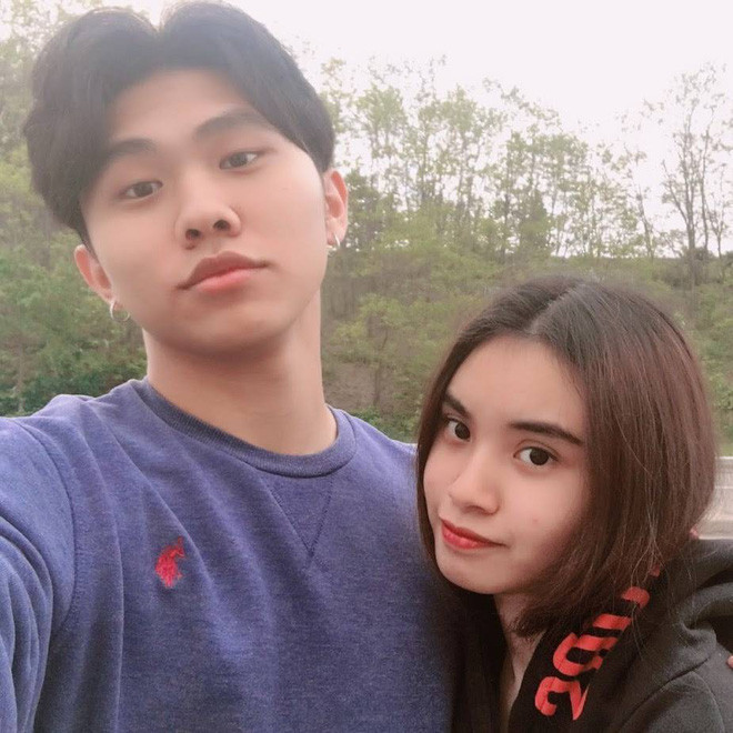 Cũng như những cặp đôi khác, càng khác nhau lại càng dễ yêu nhau. Uyên và Kiệt cũng đã trải qua nhiều lần không hiểu nhau và gặp rắc rối trong chuyện tình cảm thuở mới yêu. Ảnh: IG nhân vật