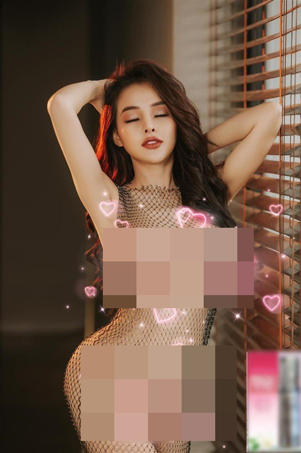 Không ít người tỏ ra ngán ngẩm khi cô gái tai tiếng này không chịu dừng việc đăng những hình ảnh phản cảm lên mạng xã hội.