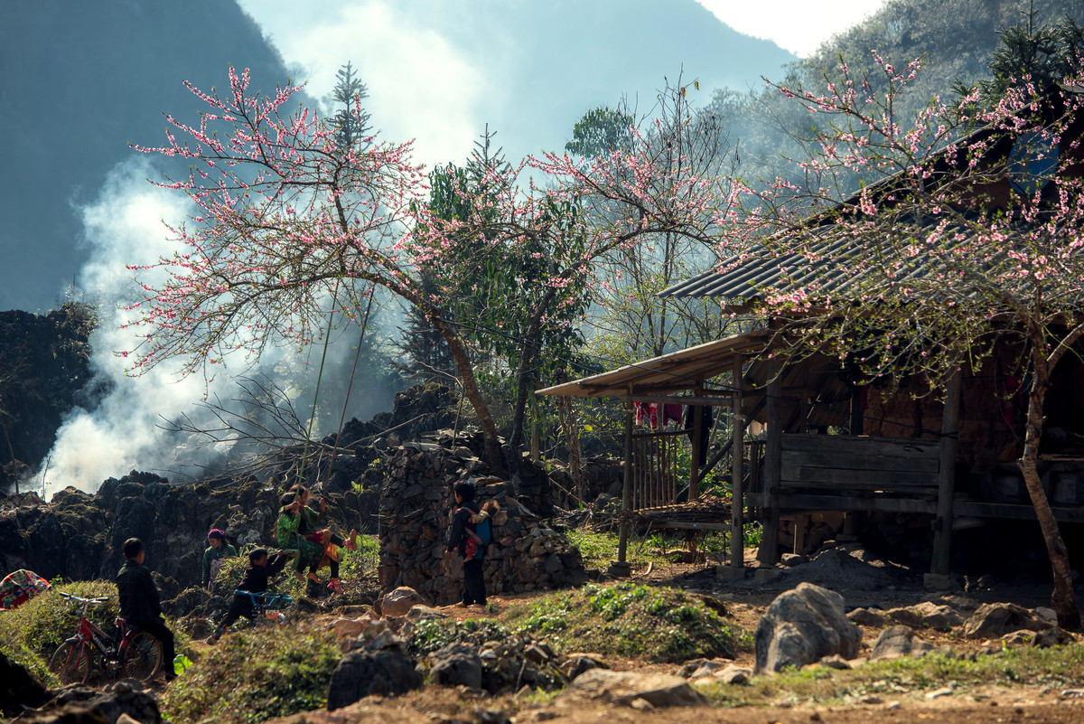 Tet cua nhung nguoi tre: Mong ngong ve nha - Hao hung di xa-Hinh-2