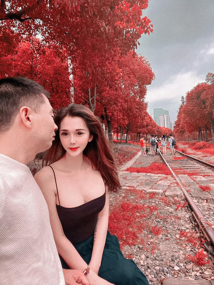 Hiện tại, hot girl chuyển giới này đang có một cuộc sống đủ đầy cả vật chất lẫn tình yêu tại Thượng Hải (Trung Quốc).