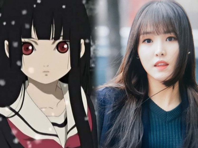 Mặc dù lên hình trông khá xinh nhưng nhiều người cảnh báo kiểu tóc này rất kén mặt.