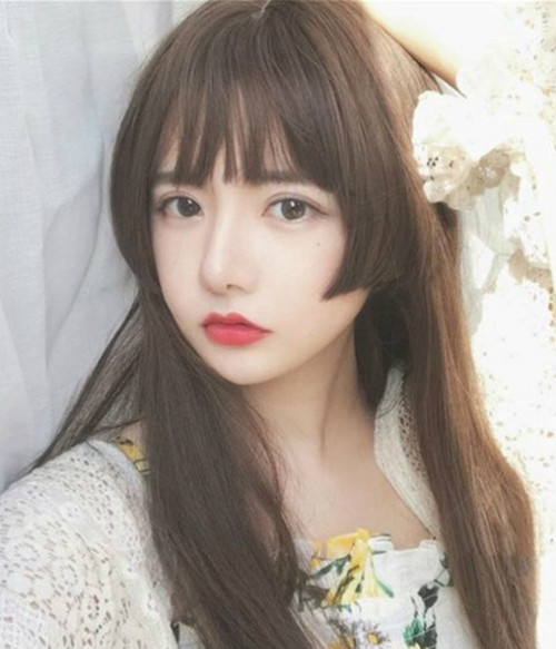 Chưa biết trend cắt tóc theo gái Nhật này sẽ còn hot bao lâu, nhưng hiện tại cư dân mạng đều thích thú và rần rần cắt theo. Ảnh: Tổng hợp