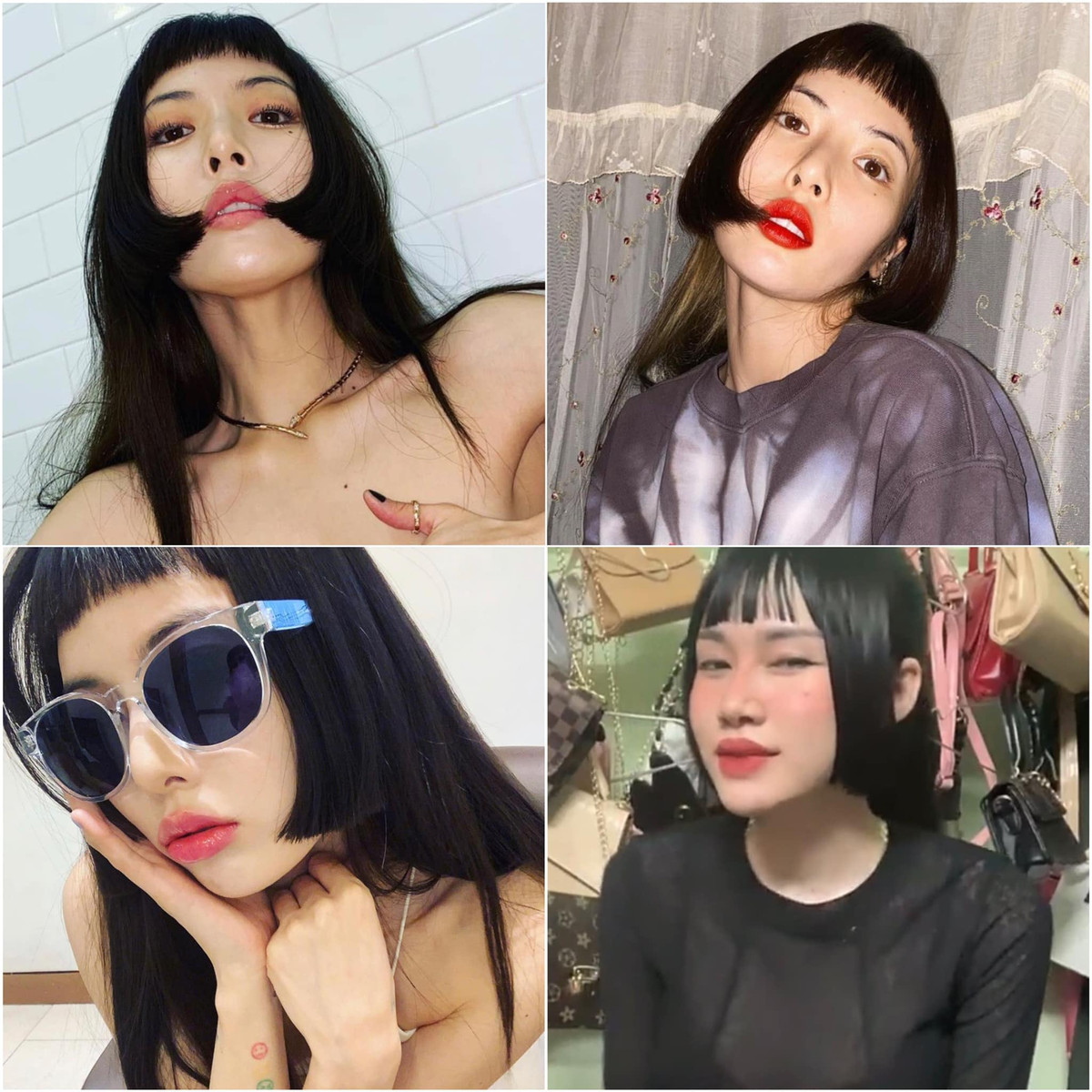 Dù đây chỉ là một câu trả lời có phần tự phát của cô nàng Kem Kabi nhưng trend cắt tóc gái Nhật đã làm cư dân mạng vô cùng thích thú và đua nhau cắt theo.