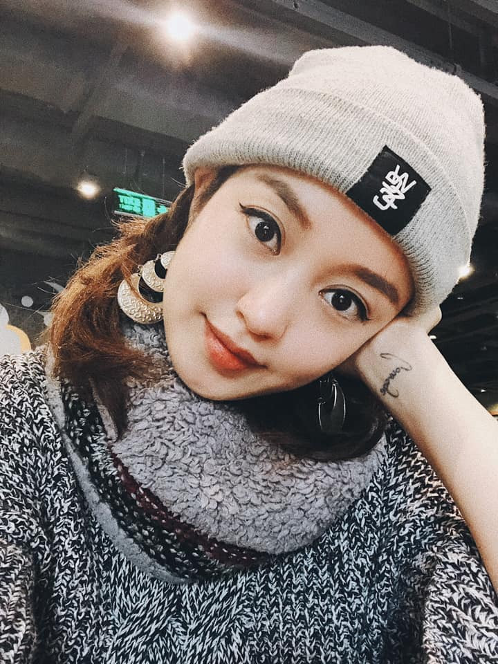 Càng ngày, Mi Vân càng xinh đẹp và đằm thắm hơn xưa.