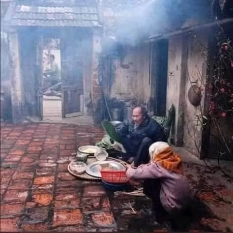 Kỉ niệm về Tết thời bao cấp đã trở thành một phần ký ức không bao giờ phai màu trong tâm trí những người đã đi qua thời gian.