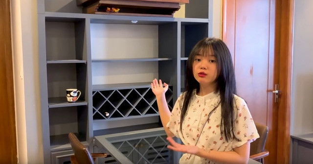 Thật khó tin là chỉ sau vài năm cố gắng thì cô nàng streamer xinh đẹp này đã hoàn thành được ước mơ to lớn trị giá tiền tỷ này. Ảnh: Tổng hợp