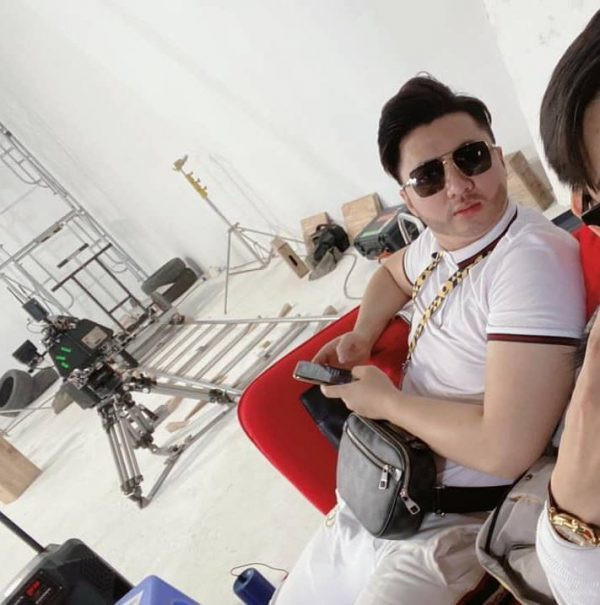 Không ít dân mạng lại cho rằng gương mặt của Trọng Hưng không phù hợp với bộ râu hiện tại.