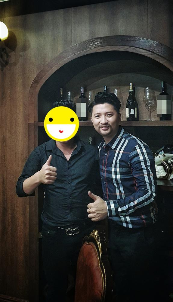 Thời gian này anh đang tập trung làm việc cũng như dành thời gian để tập gym, lấy lại vóc dáng. Ảnh: Tổng hợp