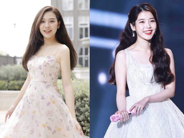 Nguyễn Ngọc Minh Tú (sinh năm 2000, quê Đồng Nai) được biết đến là hot girl được nhiều người dành tình cảm yêu mến trên mạng xã hội. Đặc biệt, nữ sinh này còn được nhiều dân mạng gán cho biệt danh "IU phiên bản Việt" bởi sở hữu khuôn mặt không khác gì nữ ca sĩ nổi tiếng Hàn Quốc này.