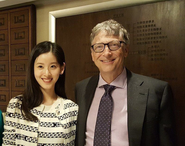 Ở tuổi 27, nàng hot girl năm nào đã sở hữu khối tài sản kếch xù và lọt top 5 tỷ phú dưới 40 tuổi giàu nhất xứ Trung.