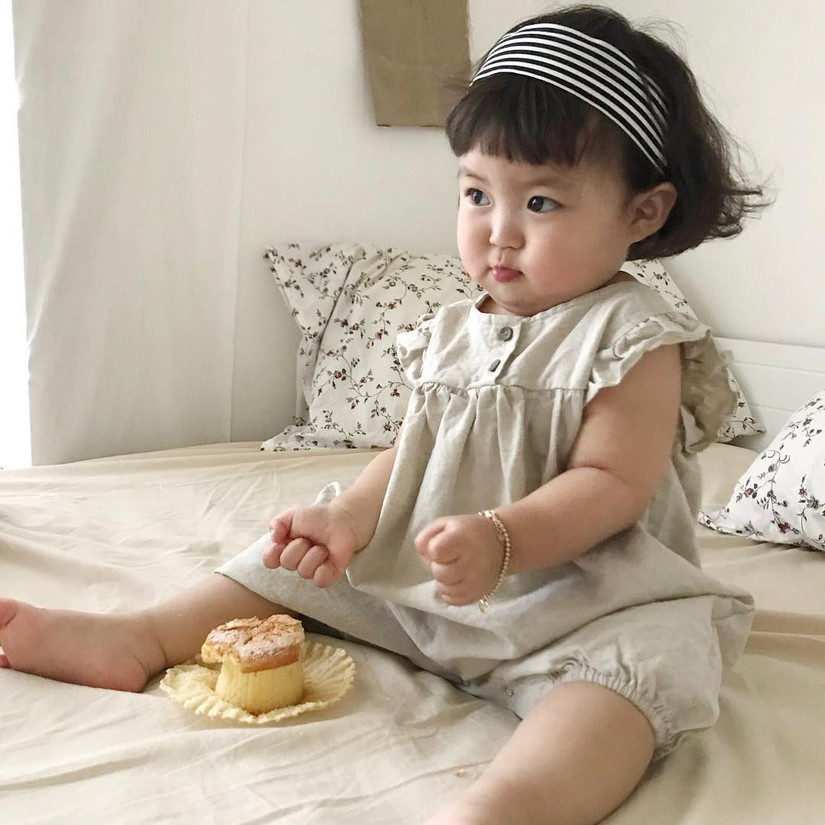 Từ thời điểm nổi tiếng trong cộng đồng mạng, hình ảnh của Miran thường xuyên được các chị, các mẹ chia sẻ với hy vọng sau này sinh được một bé dễ thương như Miran.