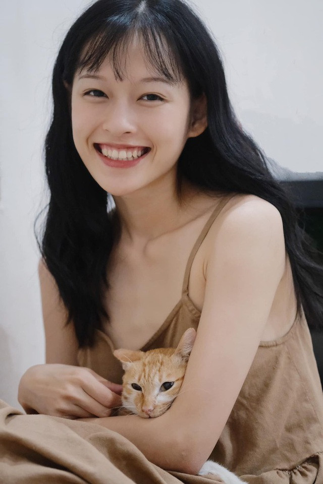 Minh Hà đang sở hữu trang Instagram cá nhân với hơn 20 ngàn người theo dõi.