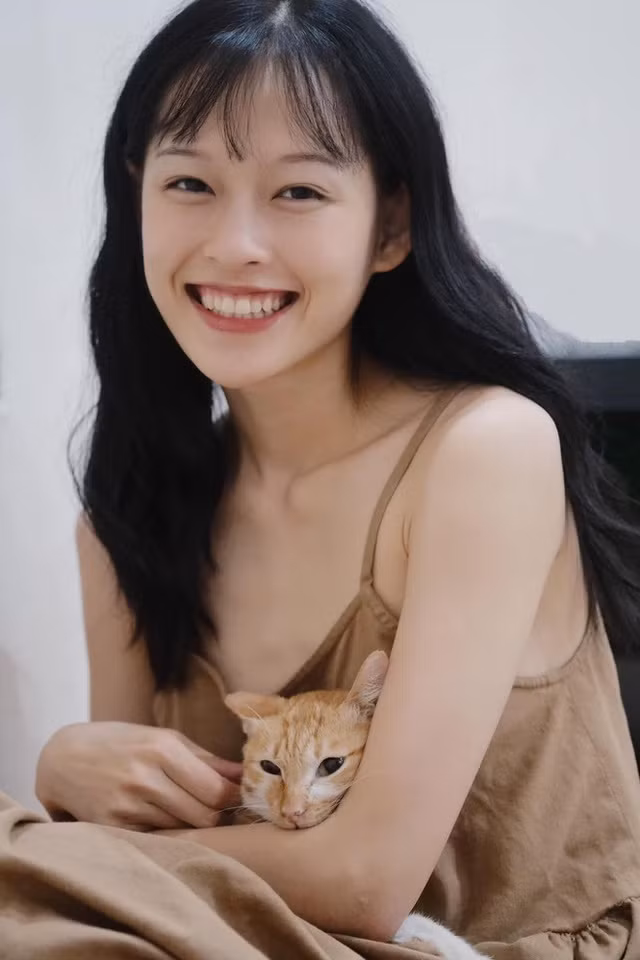 Minh Hà đang sở hữu trang Instagram cá nhân với hơn 20 ngàn người theo dõi.