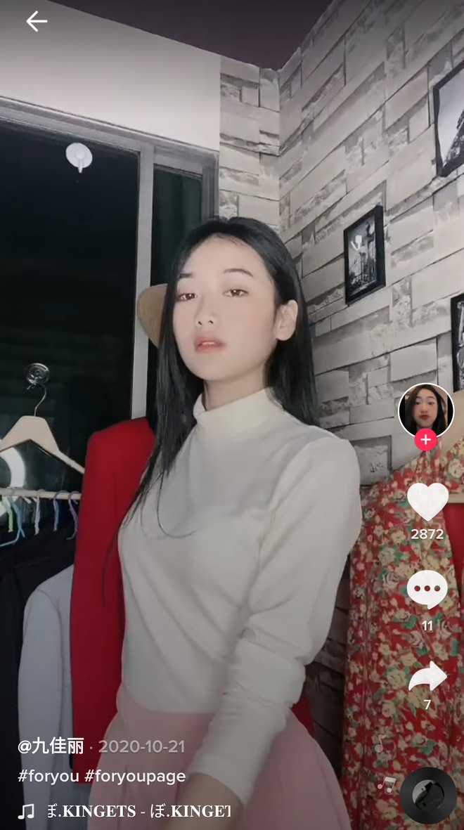 Hai người đều là những TikToker nổi bật được cộng đồng mạng quan tâm. Ảnh: Tổng hợp