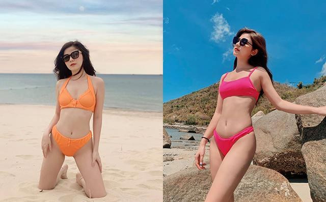 Hiện tại, cô nàng vẫn đang đi quay, chụp hình và làm diễn viên tự do, đồng thời có công việc kinh doanh riêng.