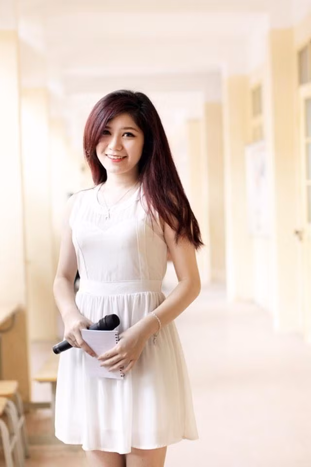 An Japan nhờ vào nhan sắc nổi bật của mình, cô trở thành người mẫu cho nhiều hãng thời trang và tham gia vào nhiều MV ca nhạc cũng như phim ảnh.