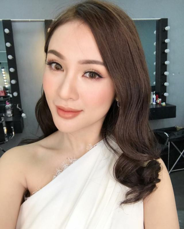 Bước sang tuổi 30, nhưng Kelly Nguyễn vẫn sở hữu vóc dáng quyến rũ cùng gương mặt xinh đẹp.