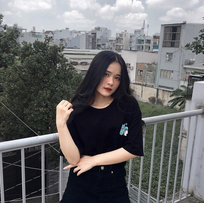 Đa số cư dân mạng đều bất ngờ trước sự thay đổi của Anh Thư và dành lời khen ngợi cho em. Ảnh: Tổng hợp