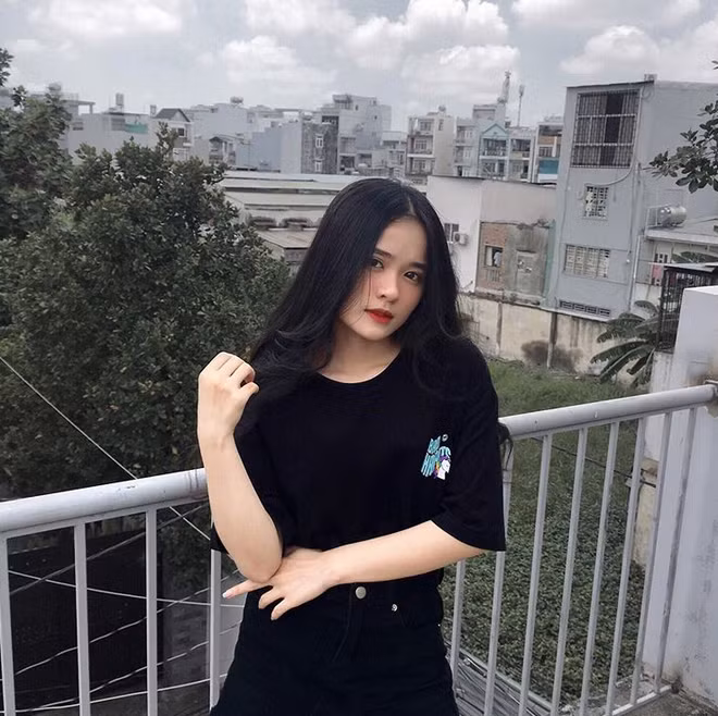 Đa số cư dân mạng đều bất ngờ trước sự thay đổi của Anh Thư và dành lời khen ngợi cho em. Ảnh: Tổng hợp