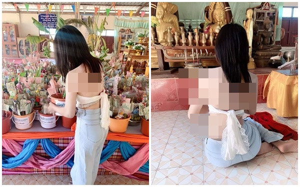 Những bức hình ngay say khi được chia sẻ đã nhận về lượt bình luận khủng từ cộng đồng mạng. Rất nhiều người cảm thấy bức xúc trước hành động thiếu văn minh của nhóm bạn nữ trên.